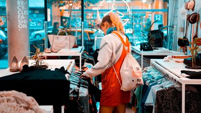 Compras en Buenos Aires: de ferias artesanales a shoppings de lujo