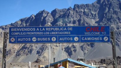 Fronteras: se posterga la apertura de cinco pasos terrestres