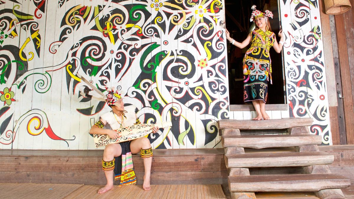 La cultura de Malasia es única en el mundo.