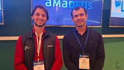 Amadeus marcó presencia en Ladevi Workshop Lima 2026: Vinicius Vieira y Diego Rojas encabezaron la capacitación de la compañía.