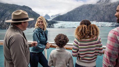 Princess Cruises suma nuevas experiencias inmersivas al programa Viaje a Alaska con Princess”, para la temporada de cruceros y tours 2024.