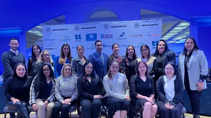 Destino Aviareps se afianza como plataforma de negocios y capacitación en México