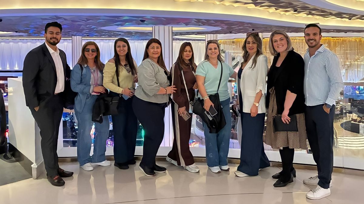 La experiencia ayudó a los agentes a profundizar en las características y oportunidades de los destinos visitados.