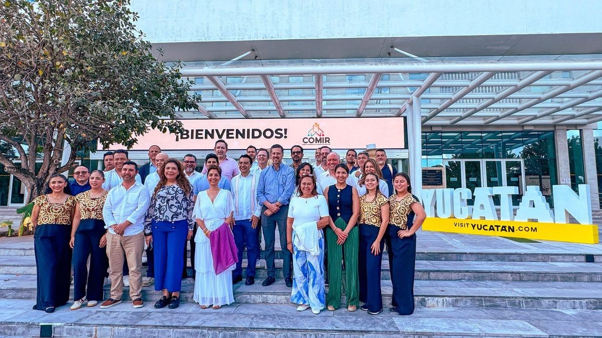 Comir impulsa la proyección global del sector y consolida nuevas iniciativas para fortalecer la competitividad de México en el mercado internacional de eventos.