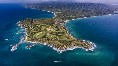 Sorpréndete con las hermosas playas de Punta Mita en Nayarit.