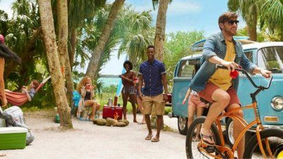 Costa oeste de Florida