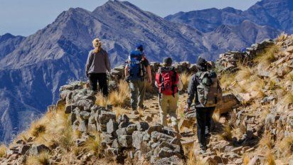 Jujuy: magníficos valles de altura y sorprendentes viñedos