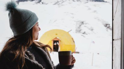 Nieve en Mendoza: dónde podés disfrutarla en vacaciones