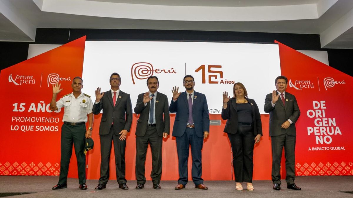 Desde su lanzamiento en 2011, marca Perú cumple 15 años consolidándose como un símbolo de identidad nacional y orgullo, articulando esfuerzos con el sector público y privado.