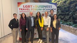 IGLTA organizó un foro en Quito sobre el potencial del turismo LGBTQ+.&nbsp;