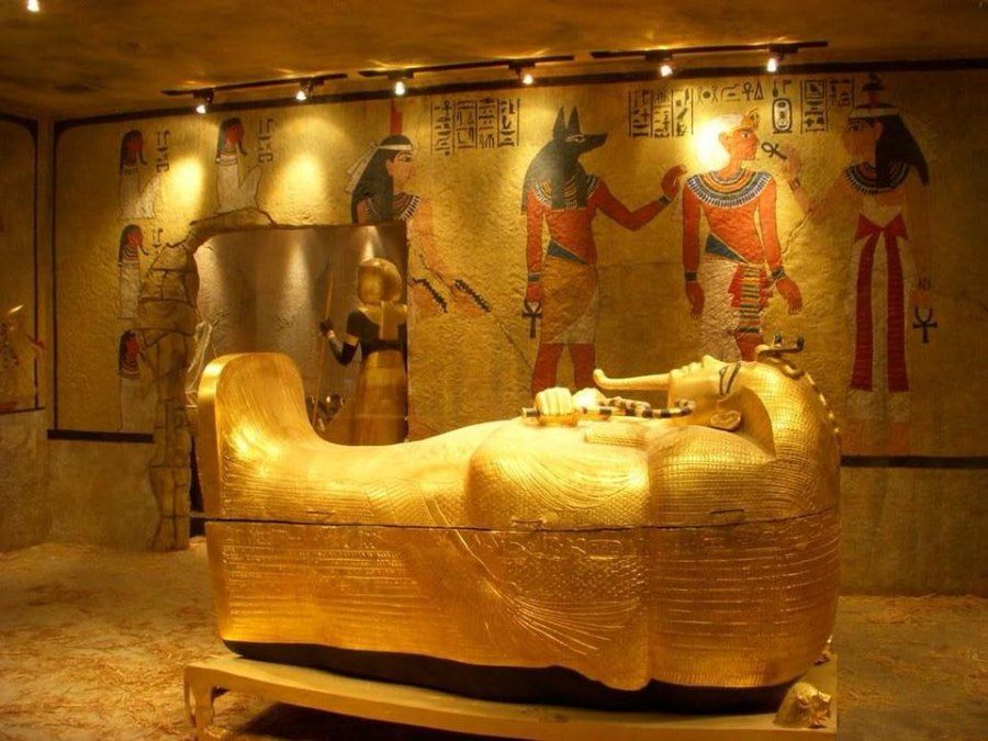 Templo de Abu Simbel.