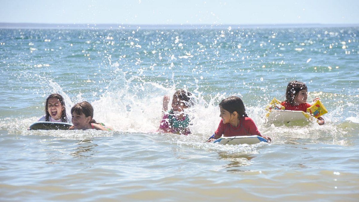 Las visitas a Puerto Madryn provenían de Río Negro, Neuquén, La Pampa, Santa Cruz, Córdoba y la región Litoral crecieron significativamente.