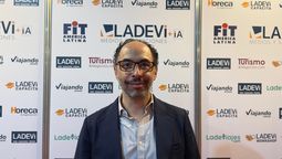 Antonio Taverna, de Viajes Fama.&nbsp;