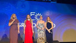 Directivas de Grupo Piñero, dueño de Bahia Principe: Isabel García, Encarna Piñero, Isabel Piñero y Lydia Piñero.