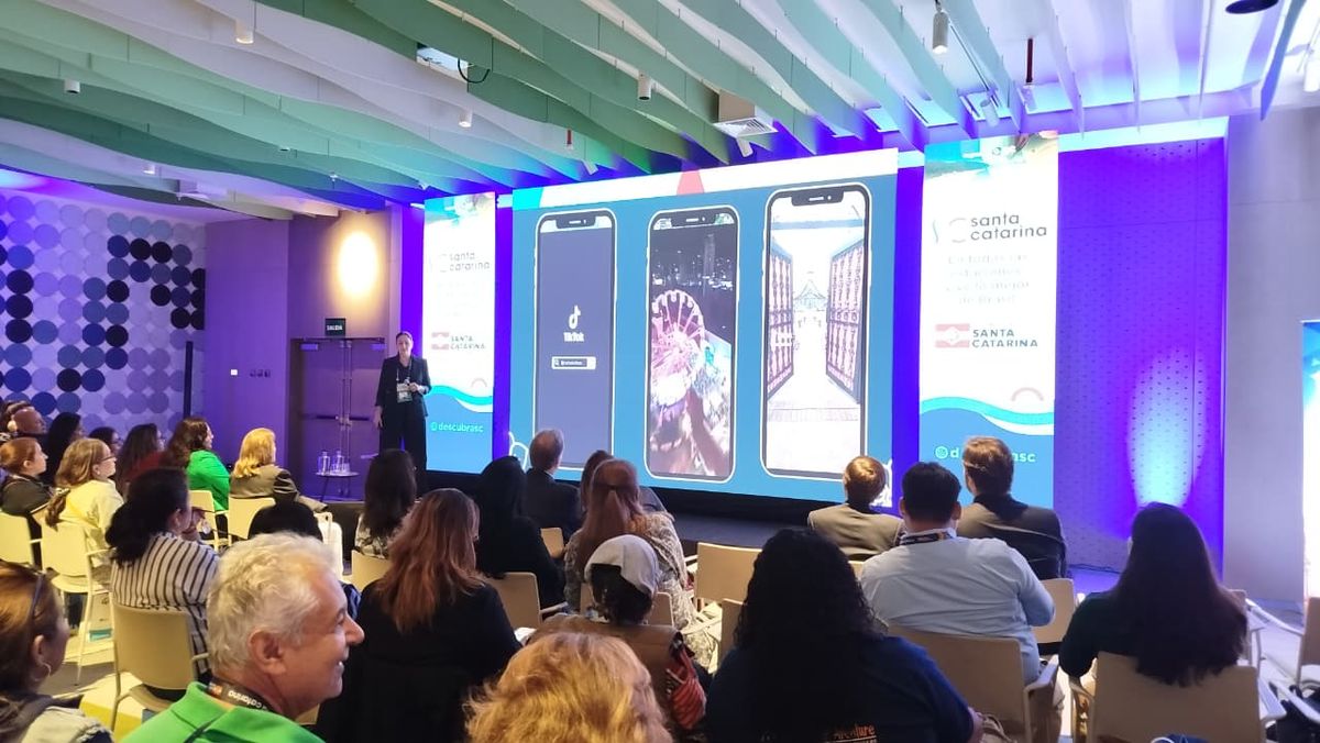 Se realizaron diversas charlas para el trade peruano.