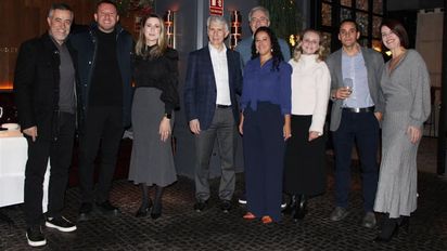 Amadeus agasajó a sus socios estratégicos en la antesala de Fitur