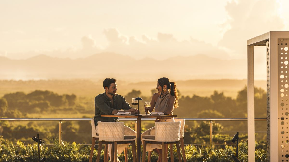 El W Punta Cana es el primer resort todo incluido de lujo para adultos de la cadena W Hotels.