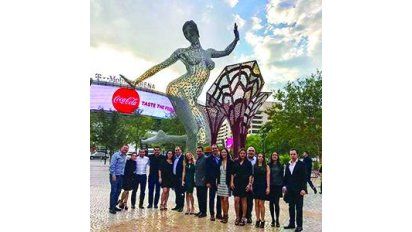 “¡Viva México!” en la capital mundial del entretenimiento