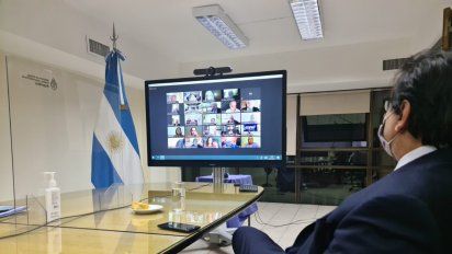 Fehgra presente en el Consejo Nacional del Empleo, la Productividad y el Salario Mínimo, Vital y Móvil.