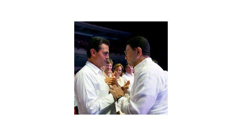 “Presidente, usted está del lado correcto de la historia. El futuro es México”