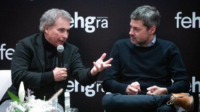 Matías Lammens sobre Fehgra: 
