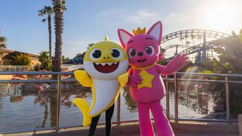 SeaWorld colaboró con Baby Shark para un divertido video educativo