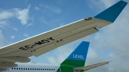 Level suma vuelos para Estados Unidos y Santiago de Chile