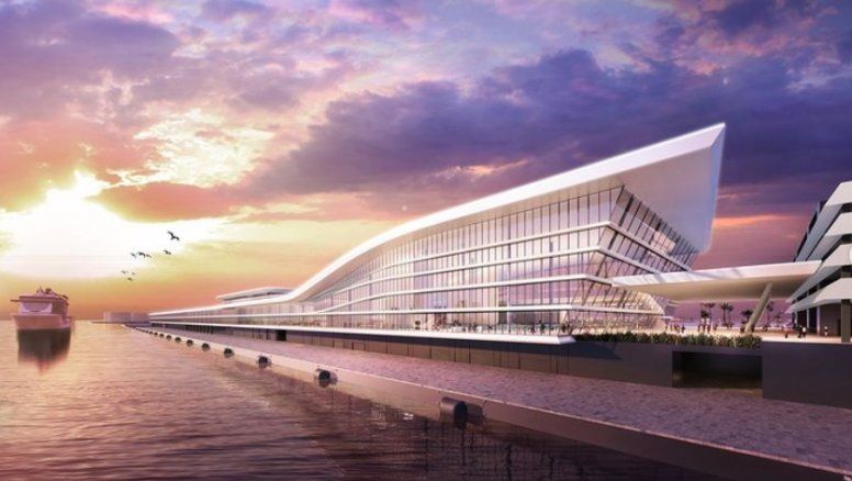 MSC Cruceros construirá la terminal más grande de cruceros de Norteamérica en Miami, Estados Unidos.