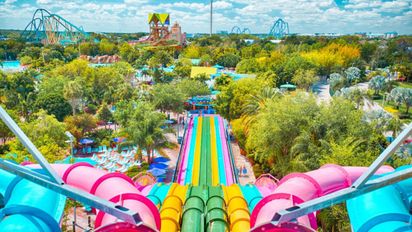 Aquatica Orlando anuncia millonarias mejoras y eventos renovados