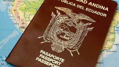El Registro Civil informó que se facilitarán los trámites de cedulación y emisión de pasaportes.