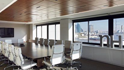 NH cierra 2022 con beneficios, los primeros desde 2019