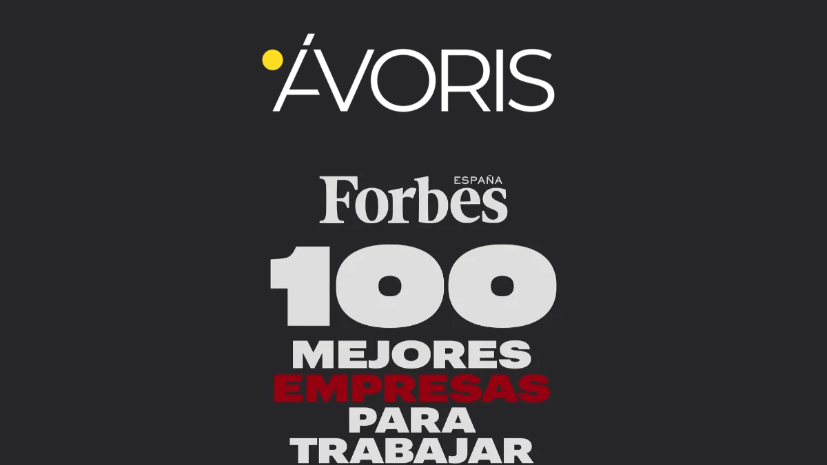 Ávoris ha sido reconocida por segundo año consecutivo como una de las 100 mejores empresas para trabajar en España