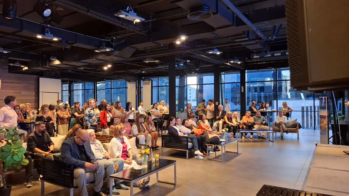 Durante la jornada el público profesional pudo conocer de primera fuente las novedades de la naviera, enfocándose en los productos esenciales para el mercado chileno. 