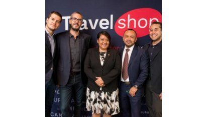 TRAVEL SHOP. Campaña conjunta con Atout France México 