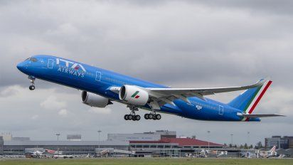 ITA Airways anunció su primera conexión entre Italia y Tailandia