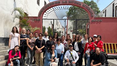 Marca Lima continúa promoviendo la historia de la ciudad y su transformación como un referente turístico cultural.