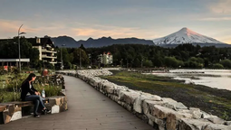 Pucón combina nieve, termas y paisajes únicos en una escapada imperdible al sur de Chile.