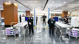 Las renovaciones en el AICM están enfocadas que reducir los tiempos de espera en diferentes procesos de seguridad.