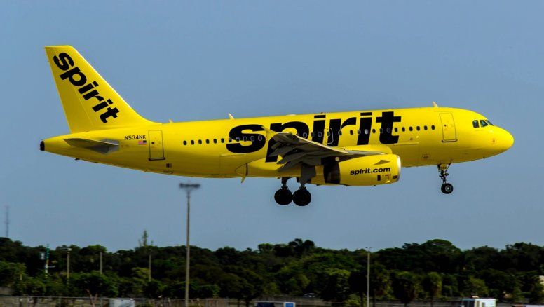 ¿La postergación de la Junta Especial de Accionistas Spirit Airlines da esperanzas a las intenciones de JetBlue?.