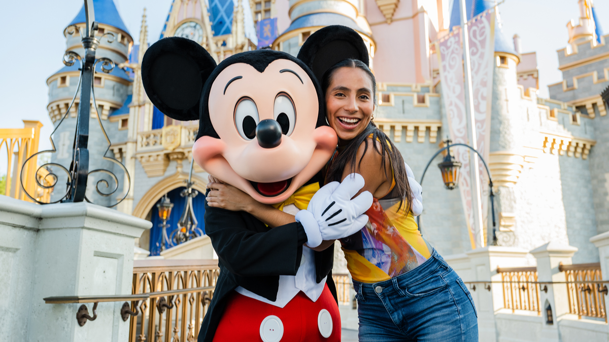 Descubrí cuántos días se necesitan para recorrer los parques temáticos de Disney World.