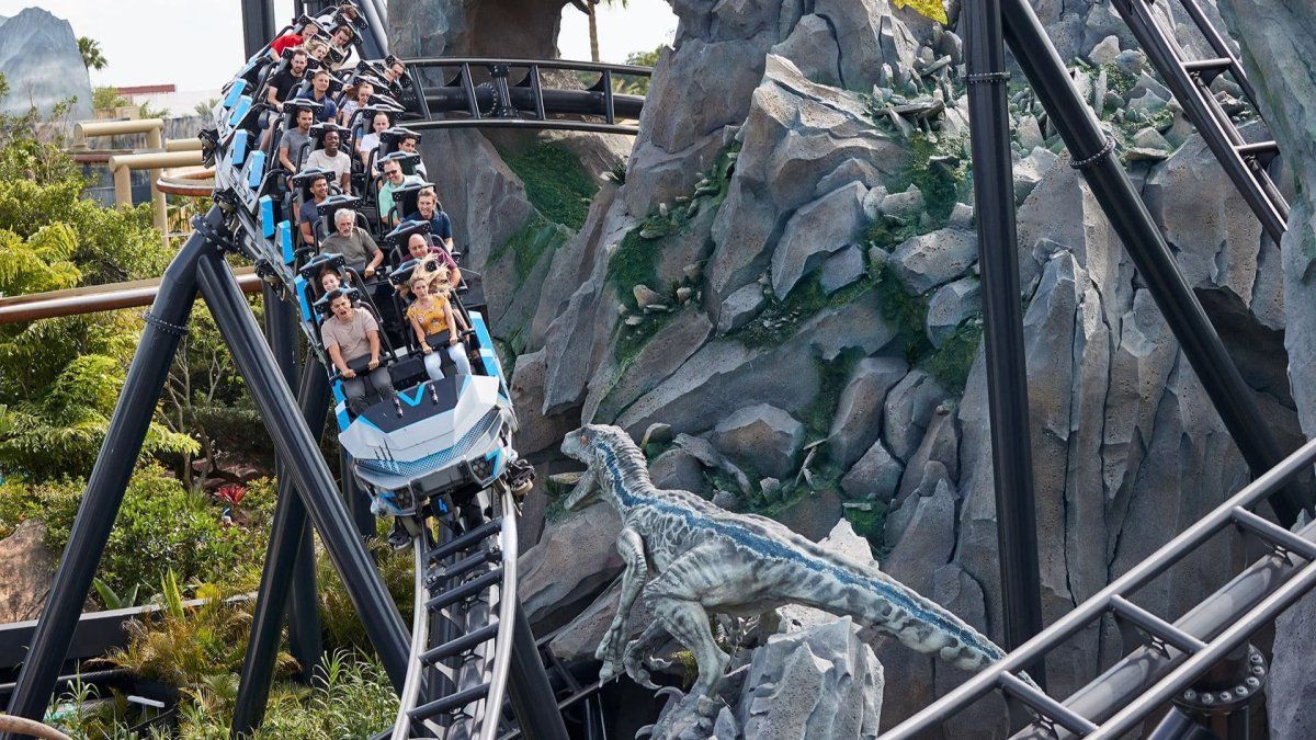 Los parques de Universal Orlando Resorts son para todas las edades y gustos, ofrecen montañas rusas familiares, simuladores, espectáculos en vivo y restaurantes de alta calidad.