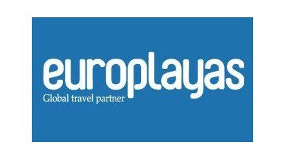 El logo del tour operador Europlayas.