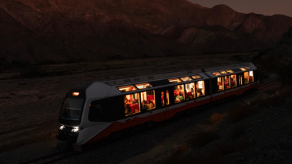El Tren Solar de la Quebrada informó a agencias de viajes, operadores turísticos y socios comerciales el lanzamiento de una nueva edición de Cielo en Movimiento.