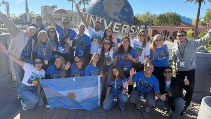 HotelDO Summit 2026: delegación de Argentina. HotelDO Summit 2026: delegación de Argentina.