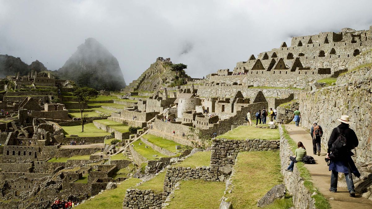El titular del Mincetur informó que aforo en Machu Picchu tendrá vigencia, de manera excepcional, hasta el 31 de diciembre de 2022. - Ladevi Medios y Soluciones El titular del Mincetur informó que aforo en Machu Picchu tendrá vigencia, de manera excepcional, hasta el 31 de diciembre de 2022.