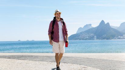  85% de casos de asistencia al viajero en verano fueron por salud