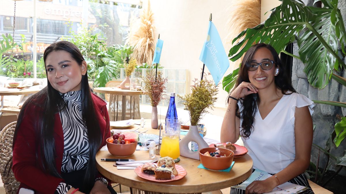 Fort Lauderdale de promoción por Colombia