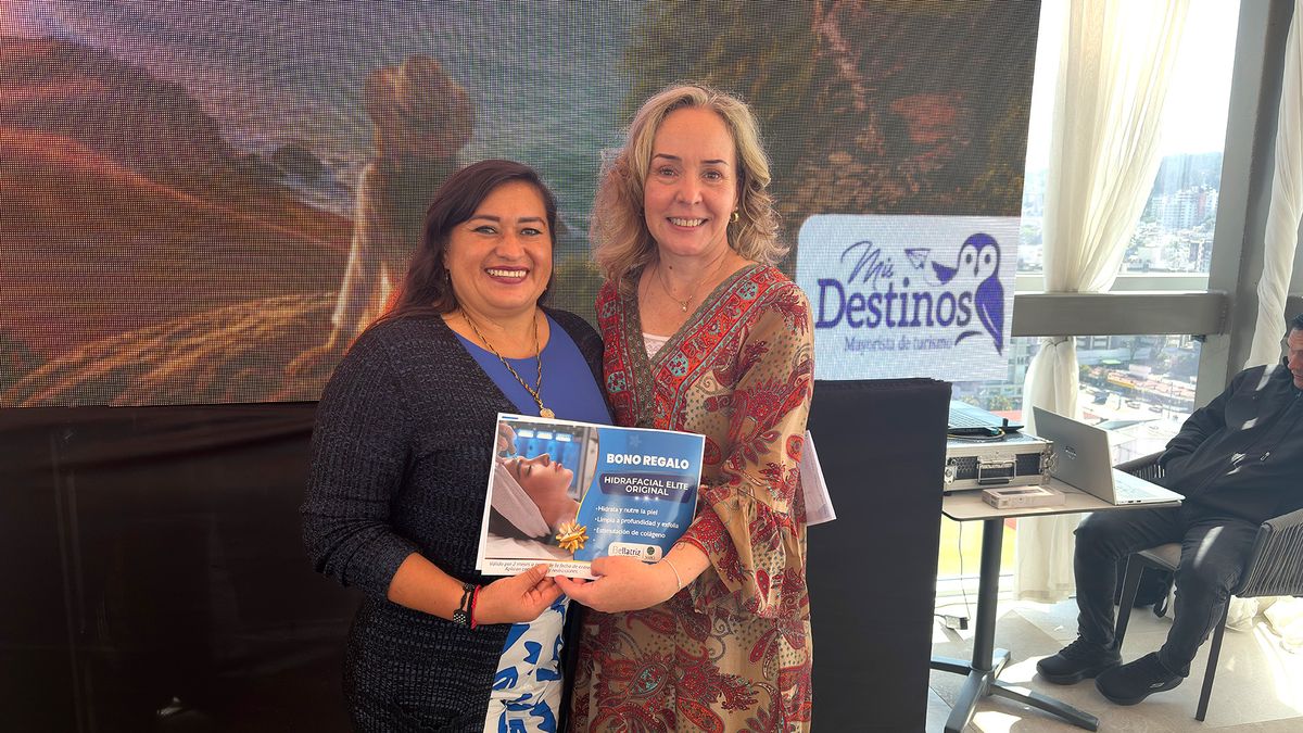 Mis Destinos entreg&oacute; premios a los asistentes.&nbsp;