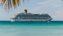 Costa Cruceros continúa su expansión en el Caribe a bordo del Costa Favolosa.