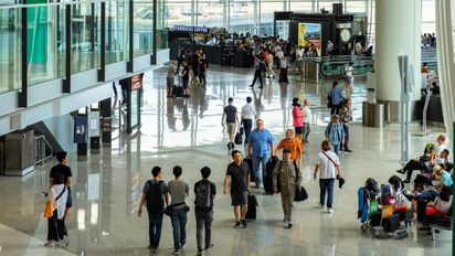 México cierra con 47.8 millones de turistas internacionales